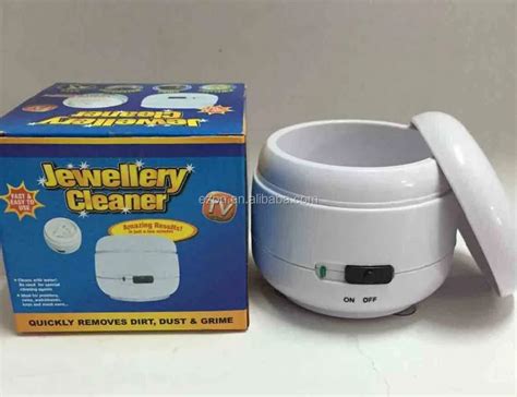 Mini Jewelry Household Ultrasonic Cleanerportable Jewelry Ultrasonic Washing Machinecordless