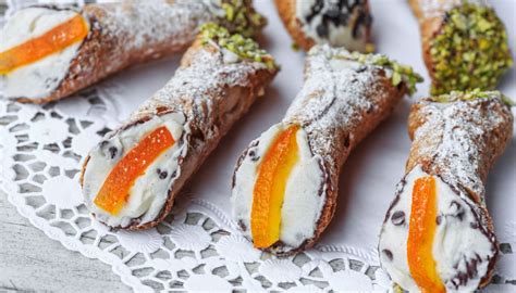 Migliori cannoli 2023 dove mangiare i più buoni in Italia