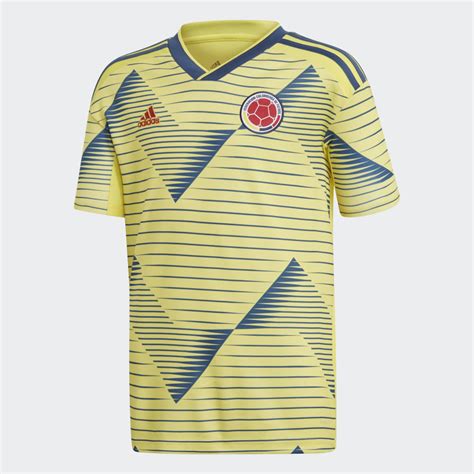 Camisa Da Col Mbia Amarelo Adidas Adidas Brasil