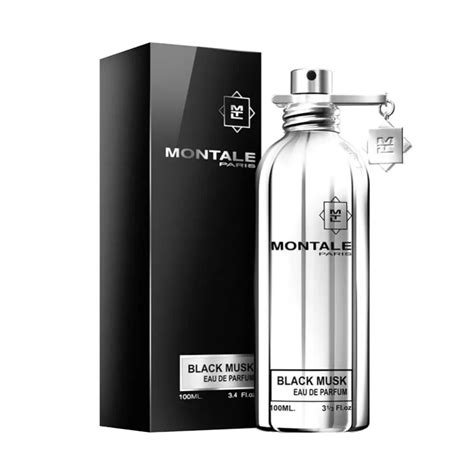 Montale Black Musk EDP 100ML – Niche Gallery