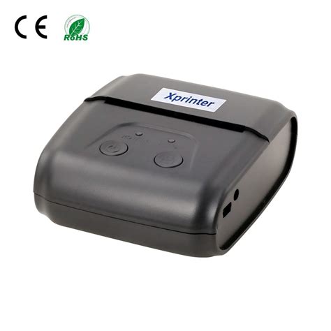 Xprinter Xp P Odm Impresora Portatil Bluetooth Portable Printer Mm