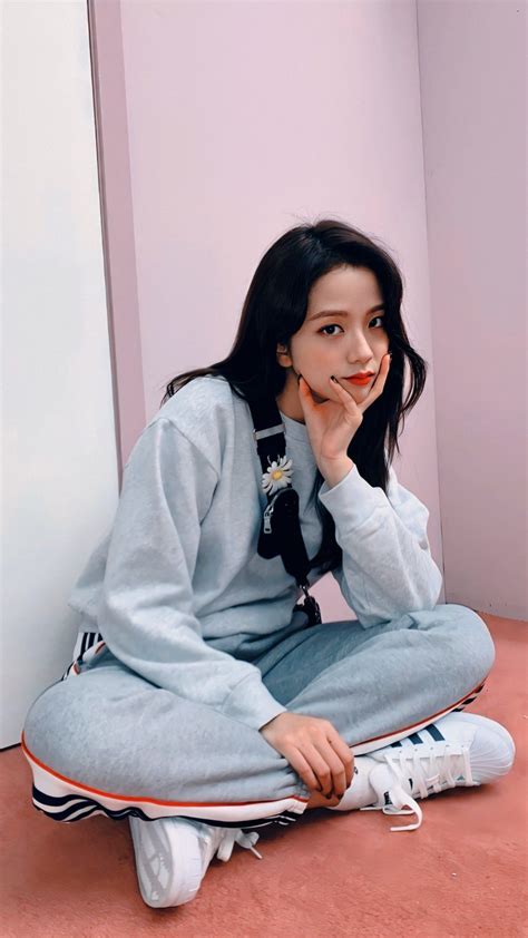 Chu On Twitter Blackpink Fashion Blackpink Jisoo Black Pink Kpop