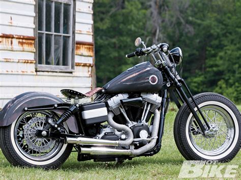 Harley Davidson Fxdwgi Dyna Wide Glide Moto Zombdrive