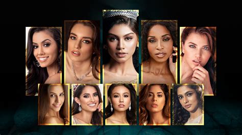 12th Miss Supranational First Hot Picks Missosology