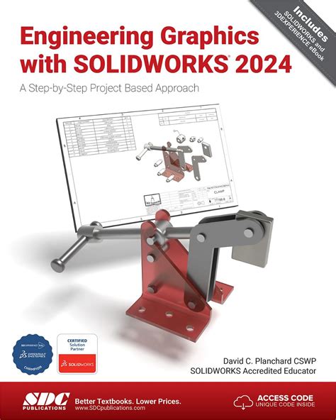 Beginner S Guide To Solidworks Level I Book Sdc