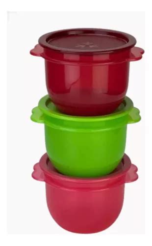 Tupperware Pote Super Mini Instantânea 750ml Lançamento Parcelamento