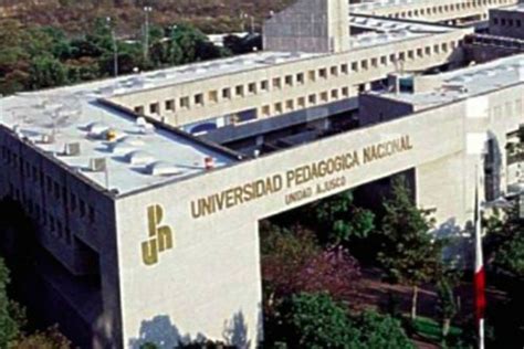 Upn Cumple 40 Años De Formar Profesionales De La Educación 24 Horas