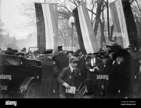 Suffragetten gruppenfoto Fotos und Bildmaterial in hoher Auflösung