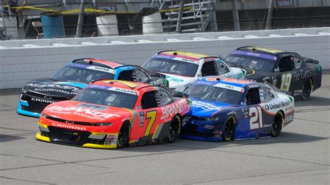 Allgaier Wins For First Time In Starts At Daytona In Nascar Xfinity