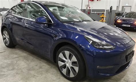 Authorities approve Tesla Model Y for road use in Australia, paving the ...