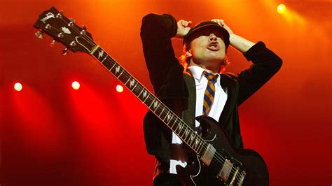 AC DC, Angus Young Wallpapers HD / Desktop and Mobile Backgrounds