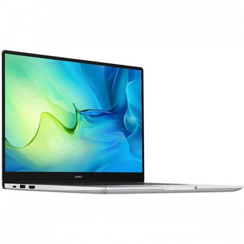 Huawei MateBook D15-2021 Mystic Silver ноутбук (BoM-WDQ9)