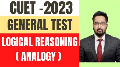 Cuet General Test Preparation Cuet 2023 General Test Preparation