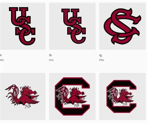 Gamecock Svg Gamecock Png Carolina Cut Files - Etsy Canada