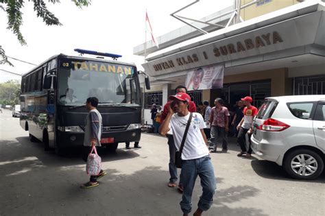 Kemenkumham Jatim Bebaskan Napi Ini Syarat Syaratnya Hukum