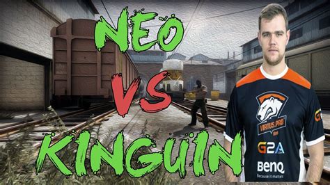 CSGO POV Virtus Pro Neo Vs Kinguin 27 13 Train PGL Season 1 YouTube