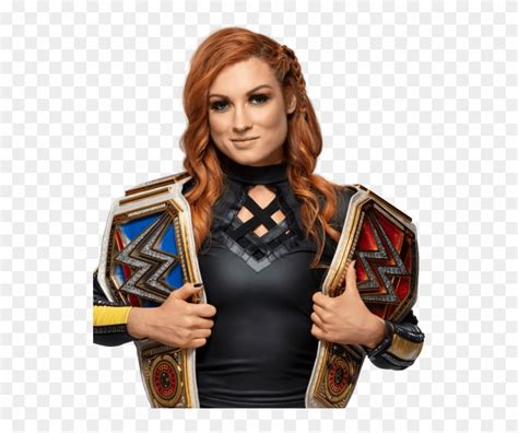 Wwe Raw Women S Championship Becky Lynch Hd Png Download 540x640 2453782 Pngfind