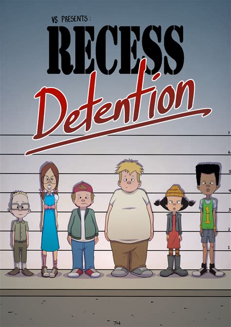 Recess Detention Porn Comic Cartoon Porn Comics Rule 34 Comic