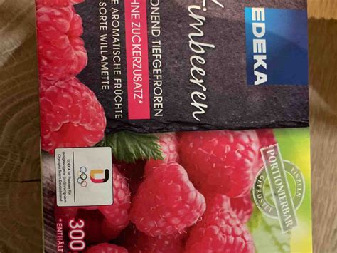 Edeka Himbeeren Tk Kalorien Neue Produkte Fddb