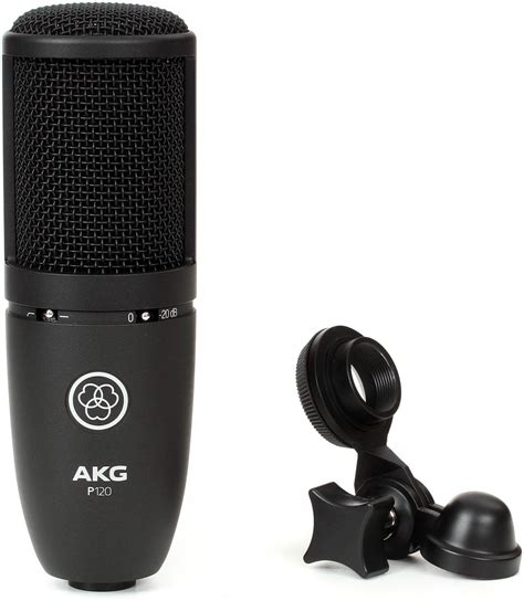 AKG P120 купить - профессиональное оборудования в Минске, Беларуси в ...