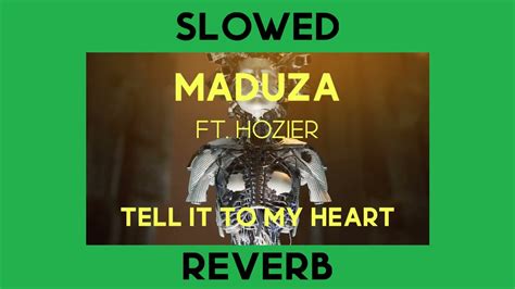 Meduza Tell It To My Heart Ft Hozier Youtube