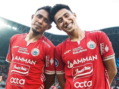 Jadwal Borneo FC Vs Persija Jakarta Misi Macan Kemayoran Tempel PSM