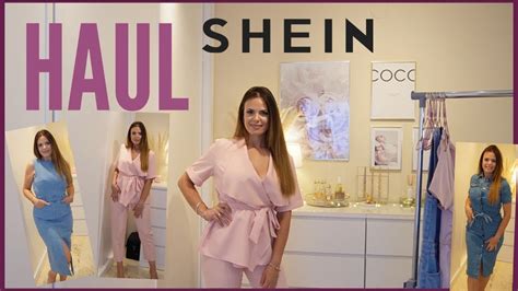 HAUL De SHEIN MAYO 23 DENIM INFORMAL Y EVENTOS