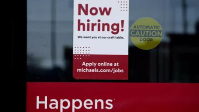 US jobless claims fall again as labor market continues to flash ...