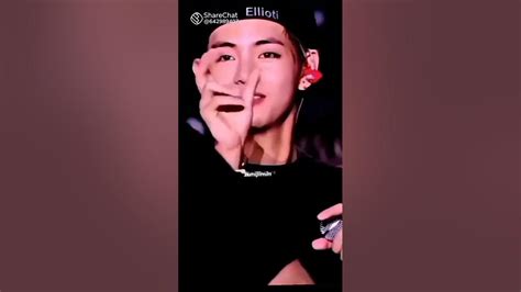 Bts Taekook Jk Fan Kiss 💜💜💜💜 Purple Youtube