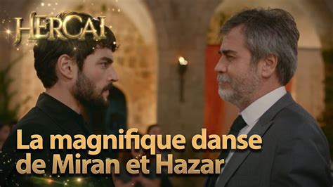 La Magnifique Danse De Miran Et Hazar Hercai Chapitre Youtube