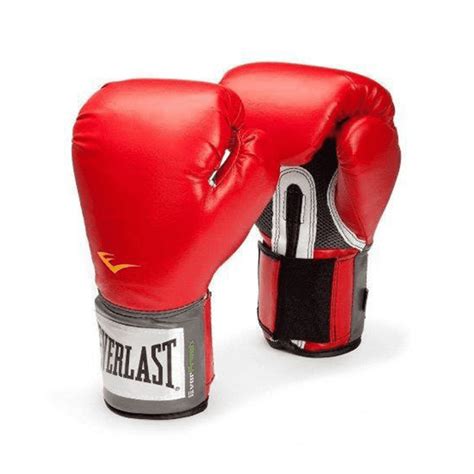 Eldivenler Everlast Pro Style Training Boks Eldiveni