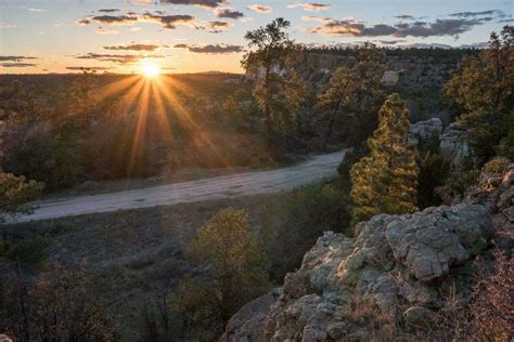 Continental Divide Trail In Photos: New Mexico | Halfway Anywhere