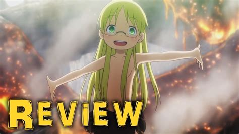 Made In Abyss Episode Review Incinerator Youtube