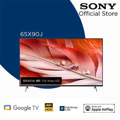 Sony Bravia XR 65X90J 65 inch Full Array 4K TV Price in Kenya at Zuricart