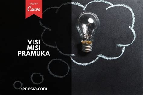 Detail Contoh Visi Misi Pramuka Koleksi Nomer 45