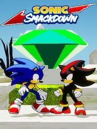 Watch, Record, Clip, and Share Sonic Smackdown Gameplay | Medal.tv