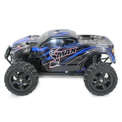 REMO HOBBY 1:16 Scale SMAX Upgrade To V2 4WD Off Road Brushed Monster ...