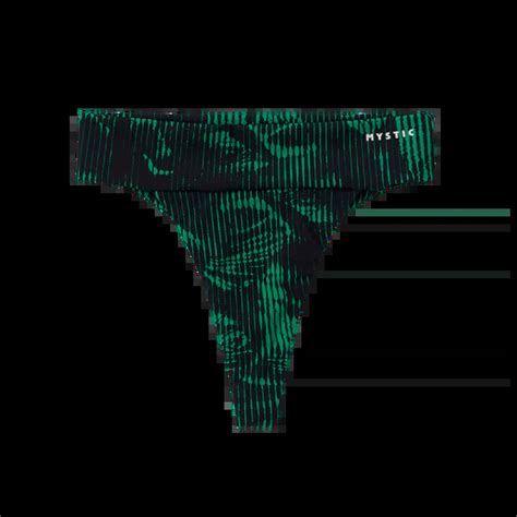 Mystic Leia Athletic Bikini Bottom CS Watersports