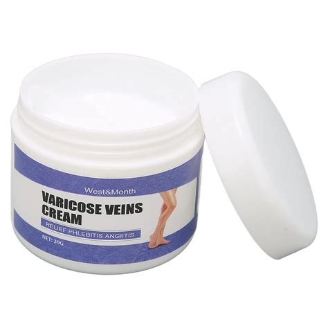 30g Varicose Veins Cream Varicose Vein Soothing Leg Cream Natural Varicose Spider