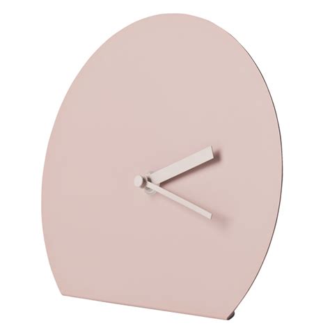MENU Steel Clock Nude Pre Used Design Franckly