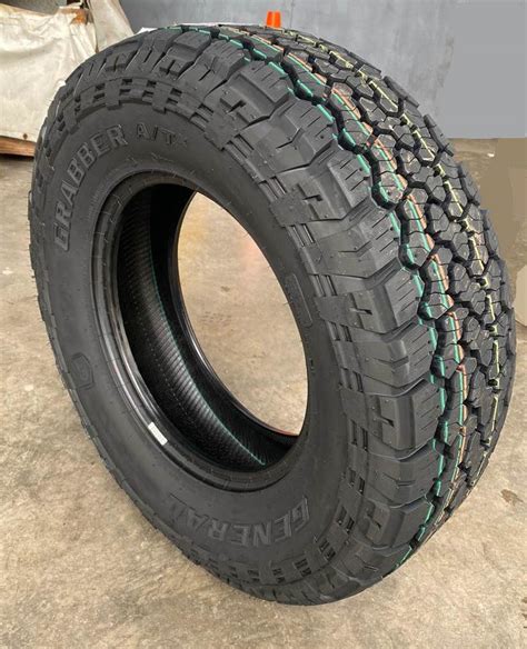 General Tire 25570 R16 111s Ms Grabber Atx Neumacenter Web