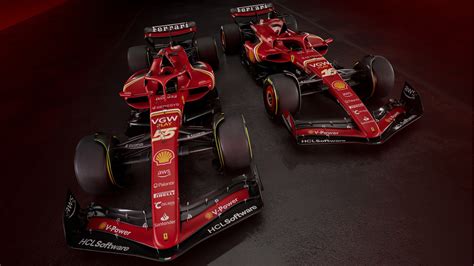 La Scuderia Ferrari Present El Sf El Nuevo Coche Para La F Rmula