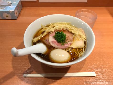 池袋ラーメン「らぁ麺 はやし田（はやしだ）」で特製醤油メニュー進撃のグルメチェーン店、コンビニ、新メニュー、新商品、スイーツなどの最新