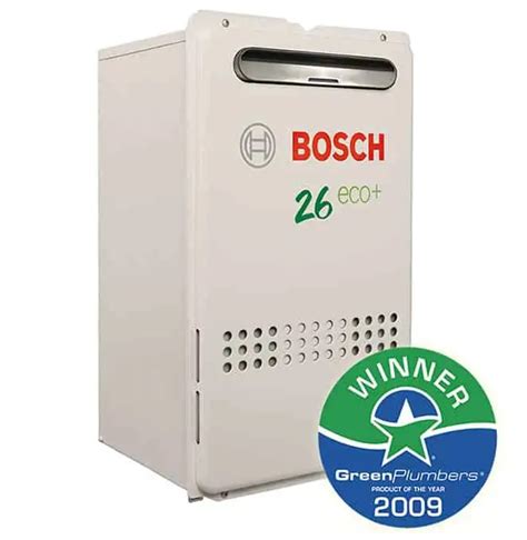 Bosch Eco SA Hot Water