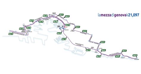 Mezza Maratona Percorso Blocco Traffico Modifiche Viabilit