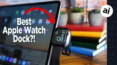 Review The Satechi USB C Apple Watch Dock Works Everywhere YouTube