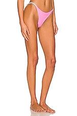 Peixoto Gema Bikini Bottom In Hibiscus Peach Revolve