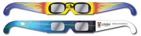 Customize Eclipse Glasses