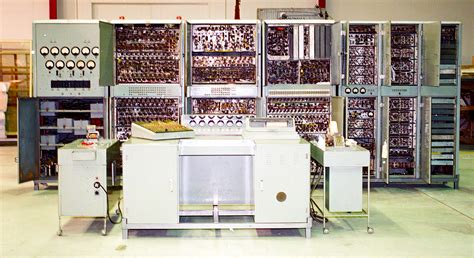 CSIRAC: The Only First-Generation Computer Still in Existence | by ...