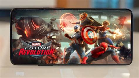 Marvel Future Revolution Game Official Trailer Is Out For Android 2020